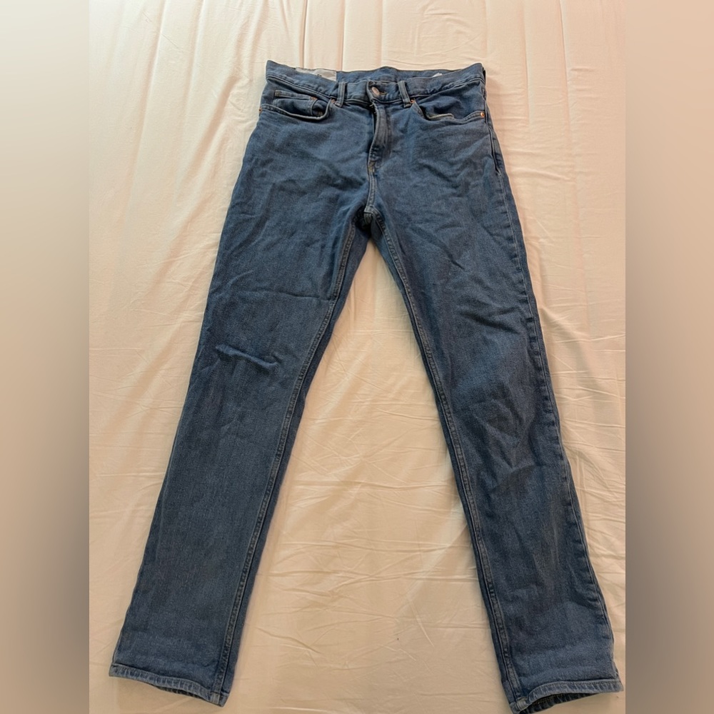 HM Slim Fit Mens Jeans 30/32